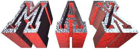 M A X logo